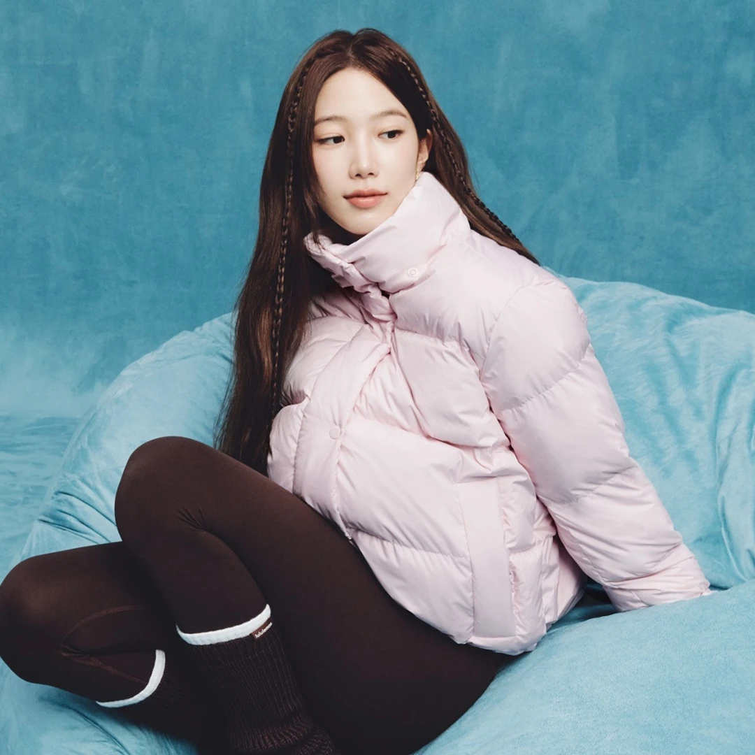 平價羽絨外套推薦!從NET到lululemon,小秀智同款羽絨外套登場