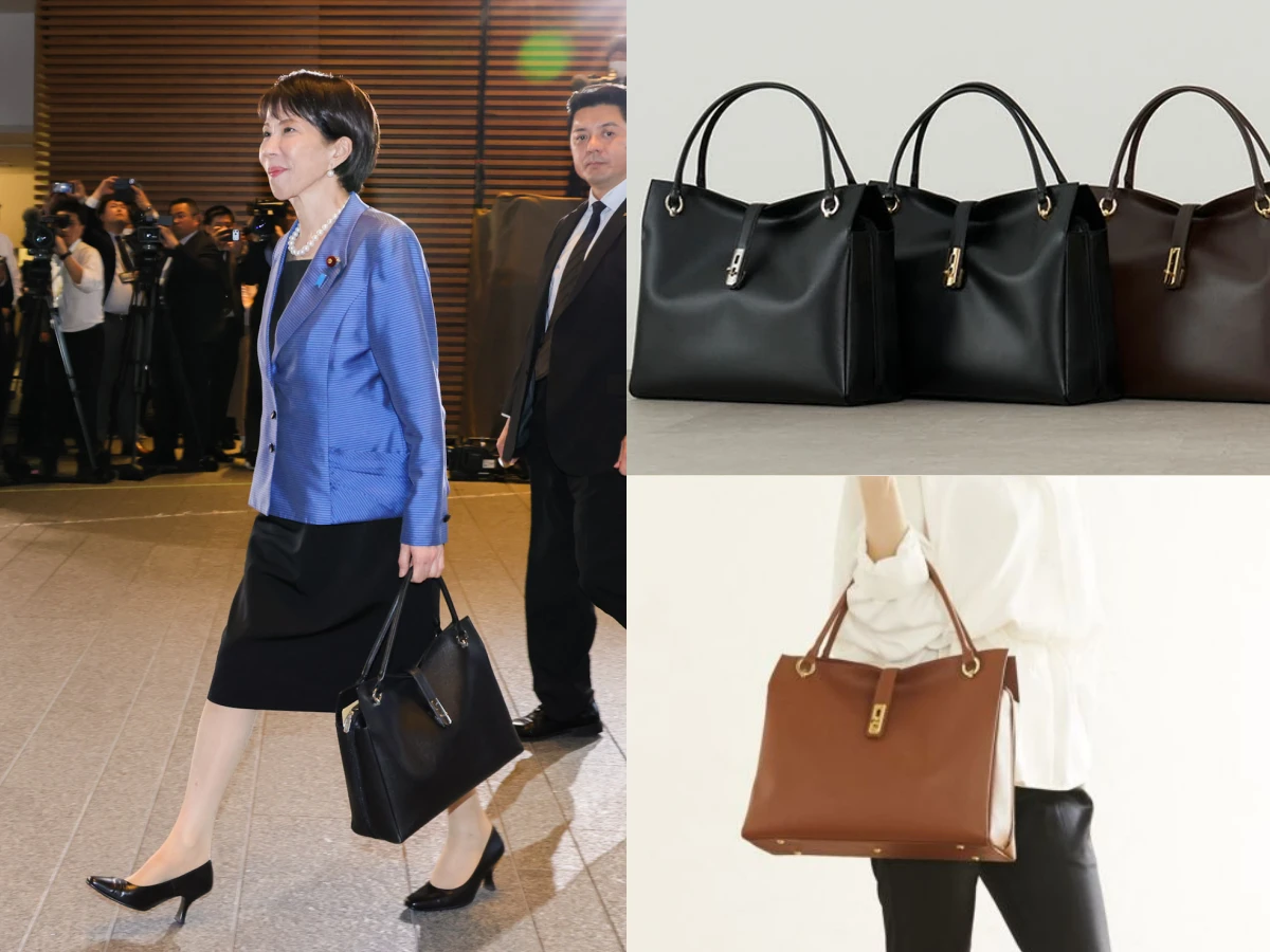 日本首相高市早苗「早苗包」爆紅!