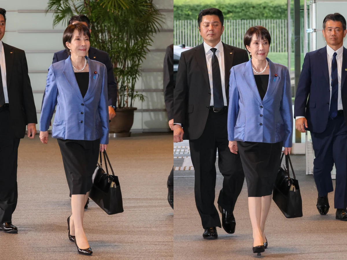 日本首相高市早苗「早苗包」爆紅！