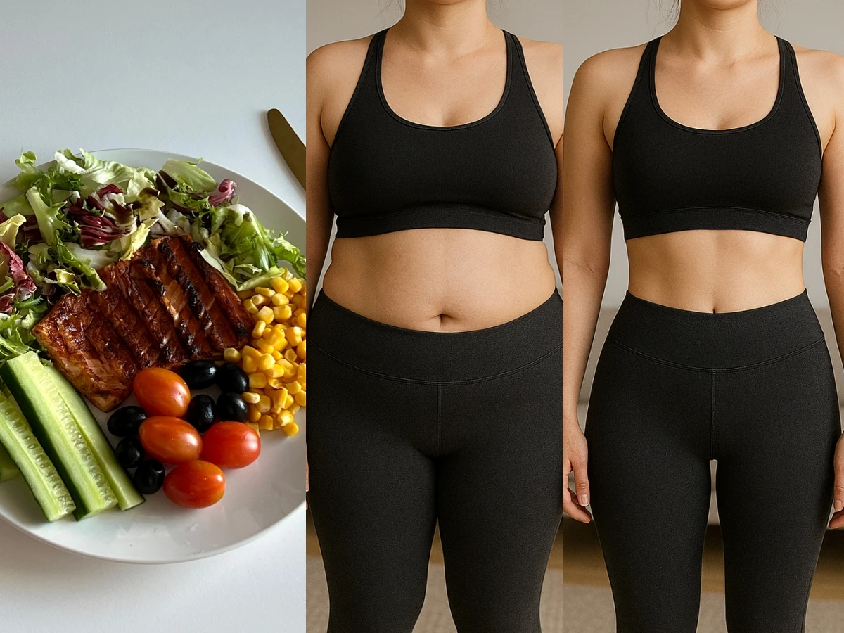 6個數字減肥法=保證瘦!編輯實測「黃金公式」2個月輕鬆瘦8KG,全程零挨餓連減重醫師也激推