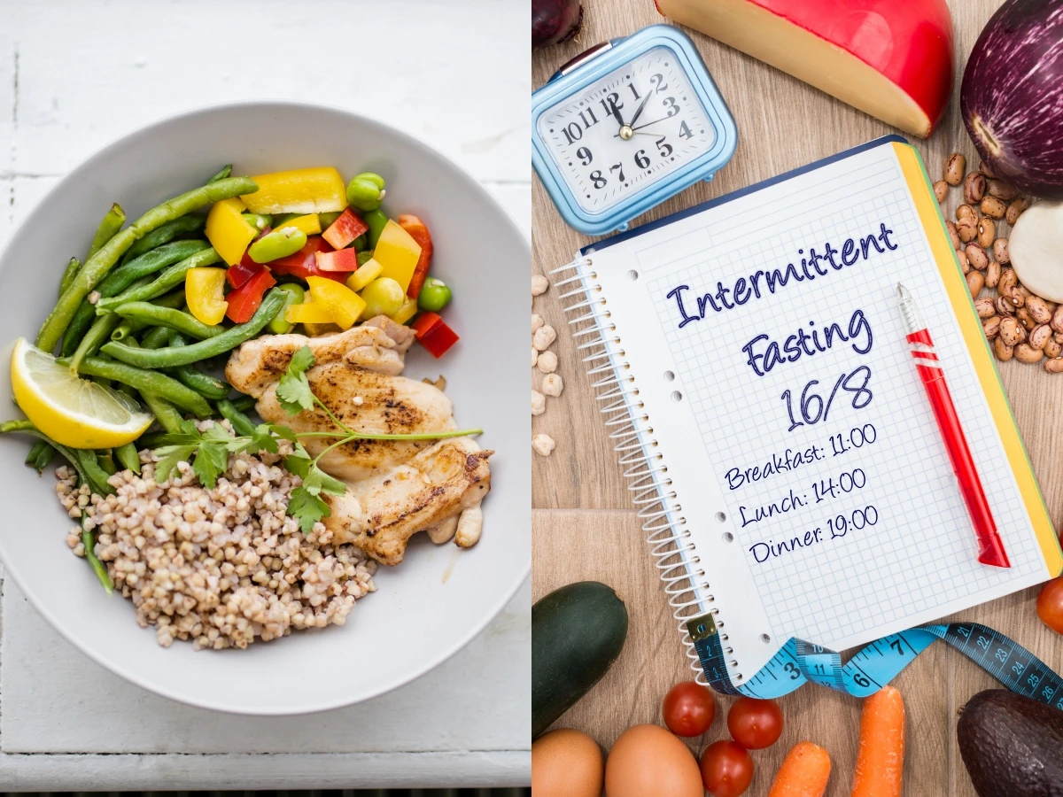 211餐盤+168斷食法=黃金瘦身公式! 211餐盤+168斷食法=黃金瘦身公式!