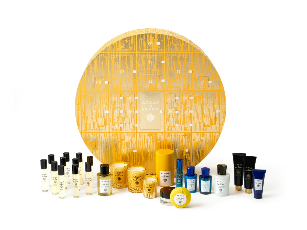 2025聖誕倒數月曆