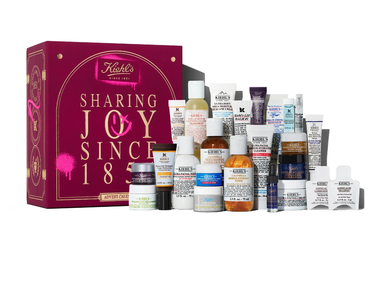 2025聖誕倒數月曆