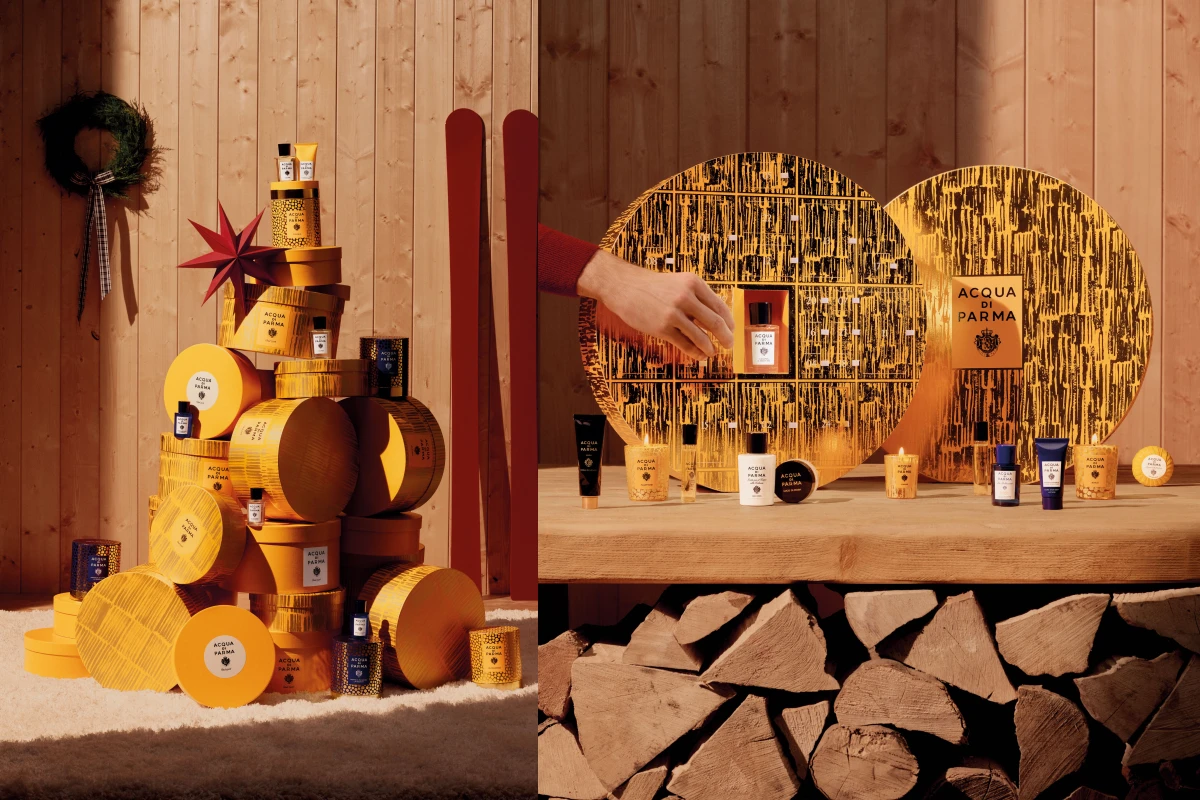 2025聖誕倒數月曆