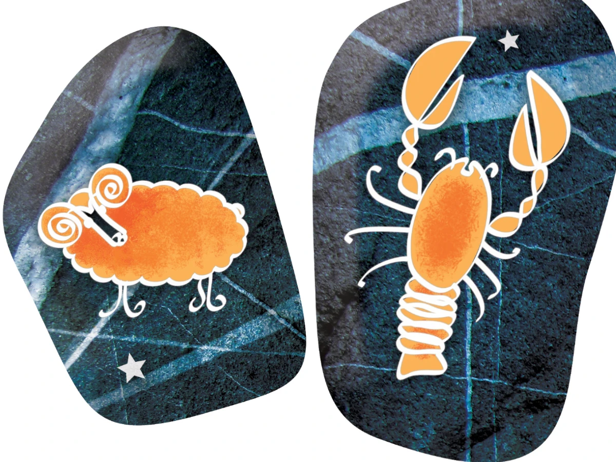 熱戀恩愛分開撕破臉配對組合3.牡羊座女VS.巨蟹座男