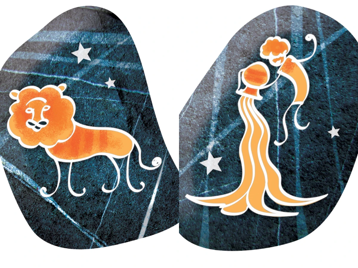 熱戀恩愛分開撕破臉配對組合2.獅子座女VS.水瓶座男