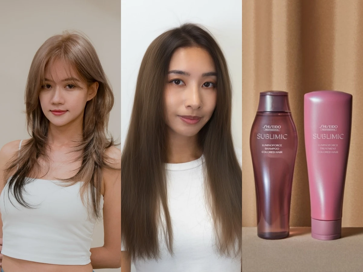 2025秋冬髮色趨勢公開!霧感可可棕、榛果色爆紅,設計師激推「染後1招」不怕布丁頭、越洗越亮!