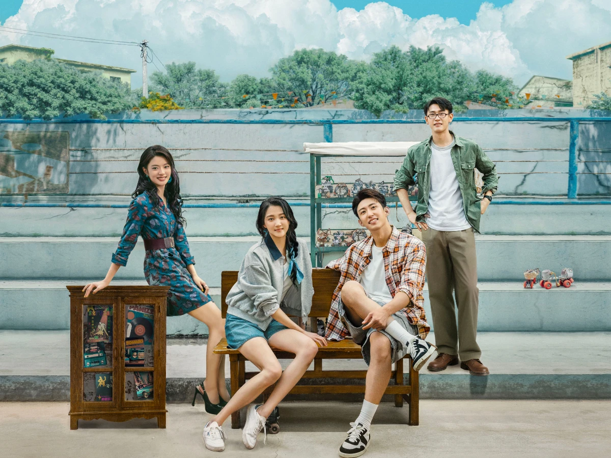 劇情亮點1.改編自熱血年代小說