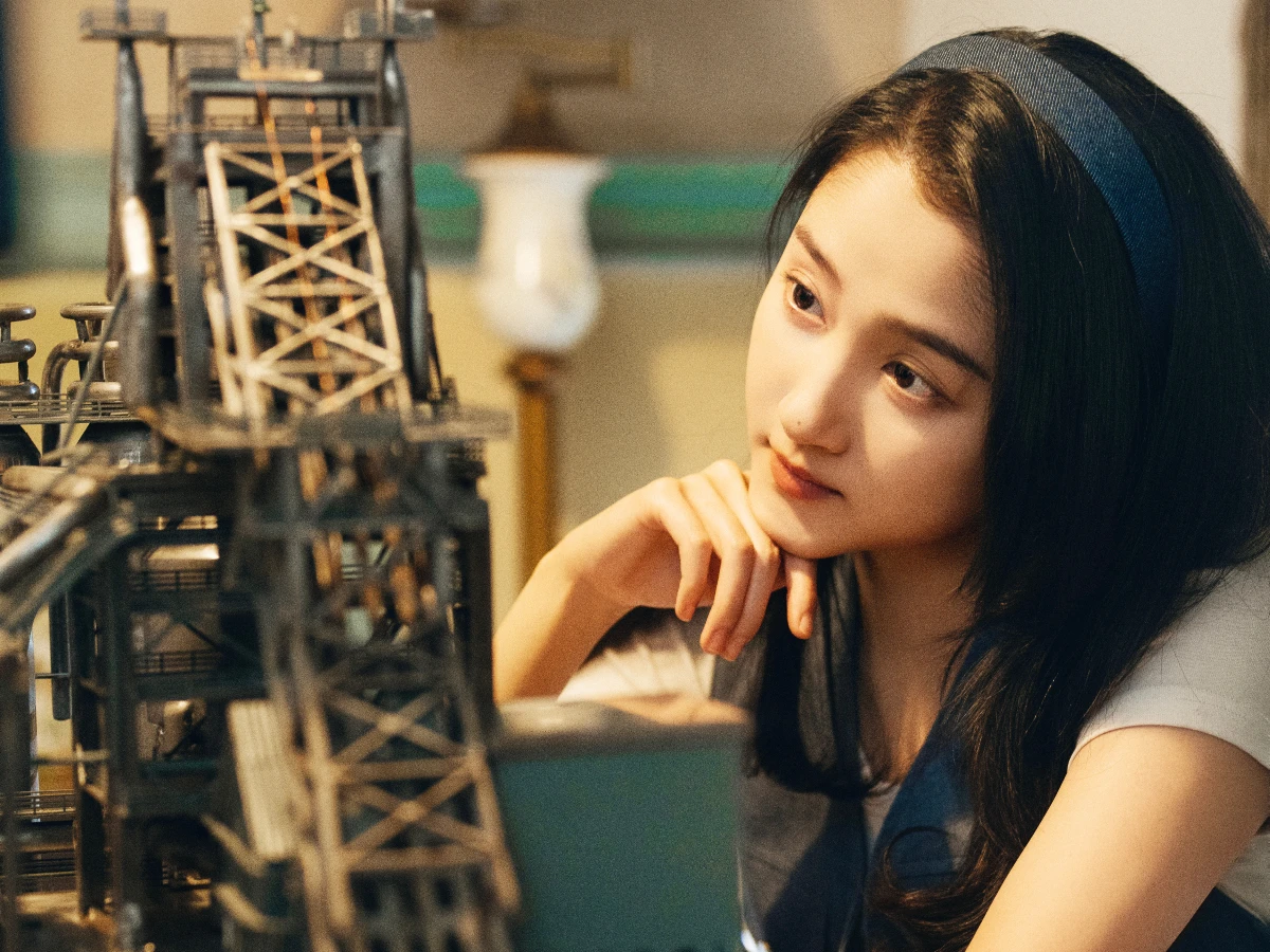 劇情亮點2.關曉彤再戰年代劇