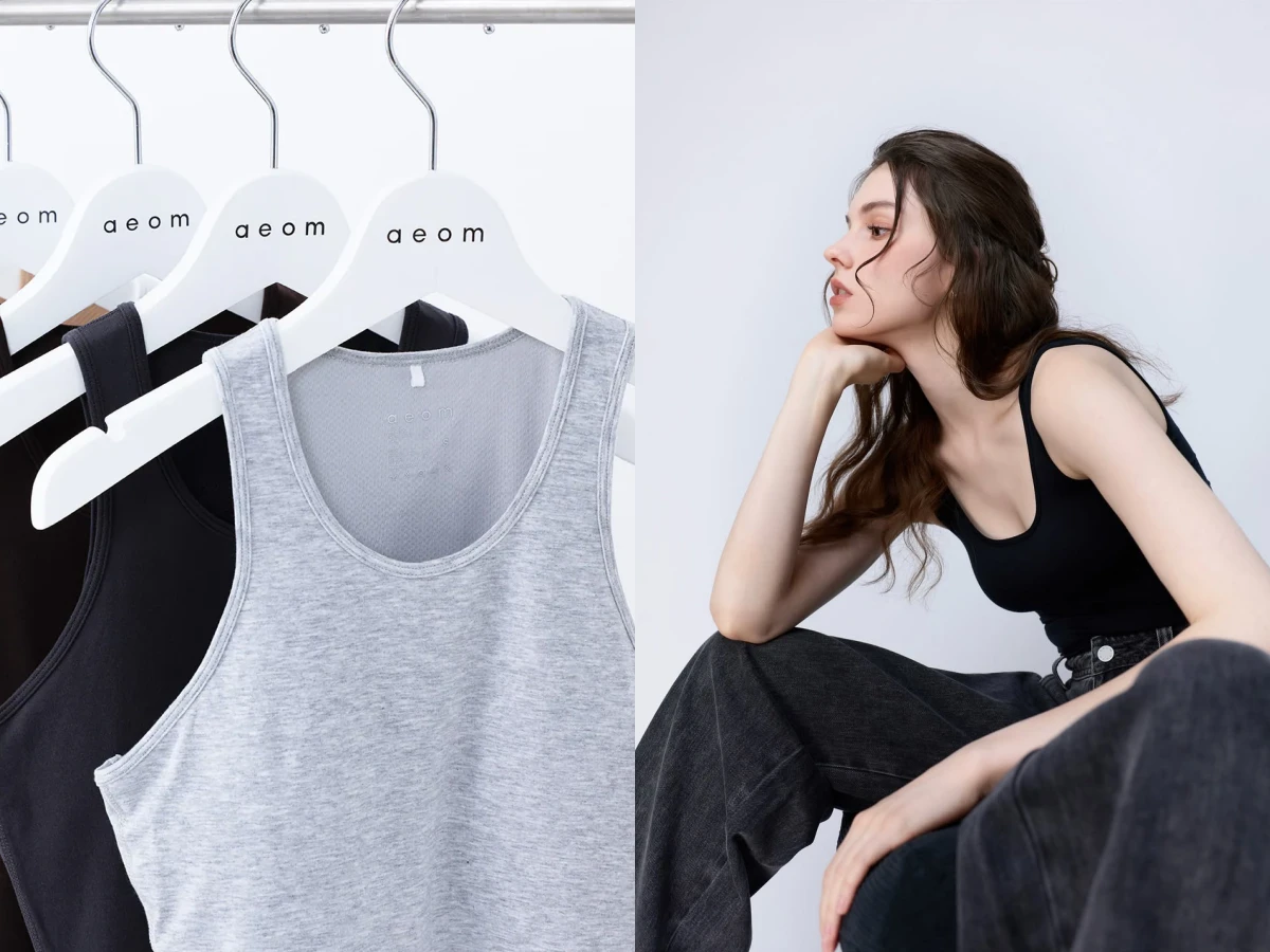 小S女兒Lily 許韶恩擔任黛安芬 Athleisure 系列品牌大使