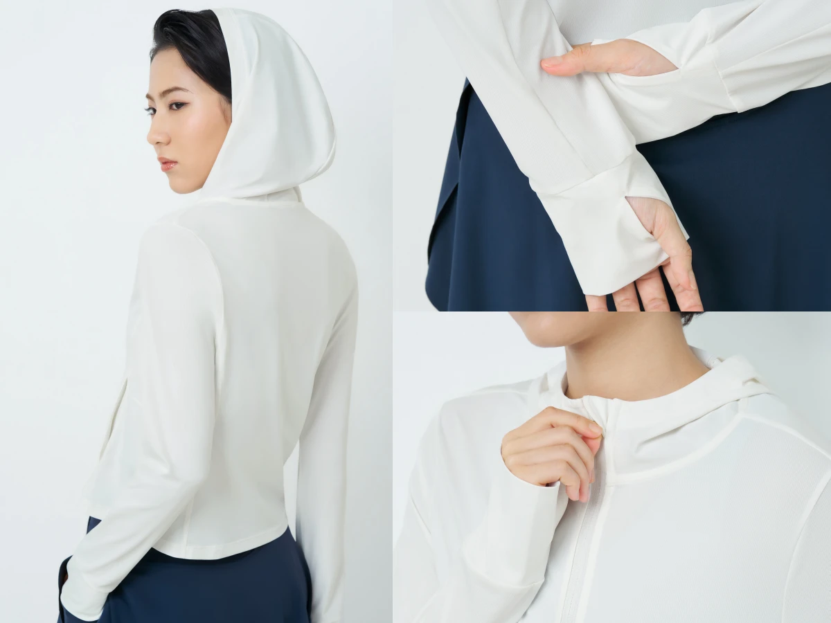 小S女兒Lily 許韶恩擔任黛安芬 Athleisure 系列品牌大使