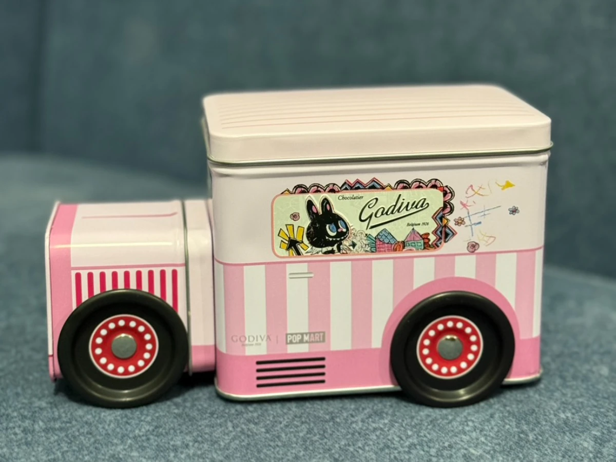 GODIVA X LABUBU _11_