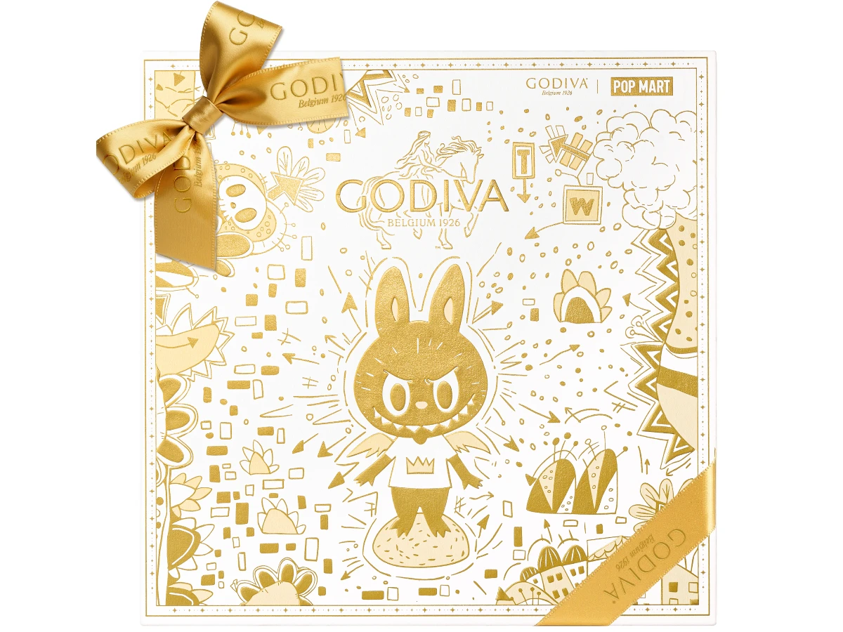 GODIVA X LABUBU _5_