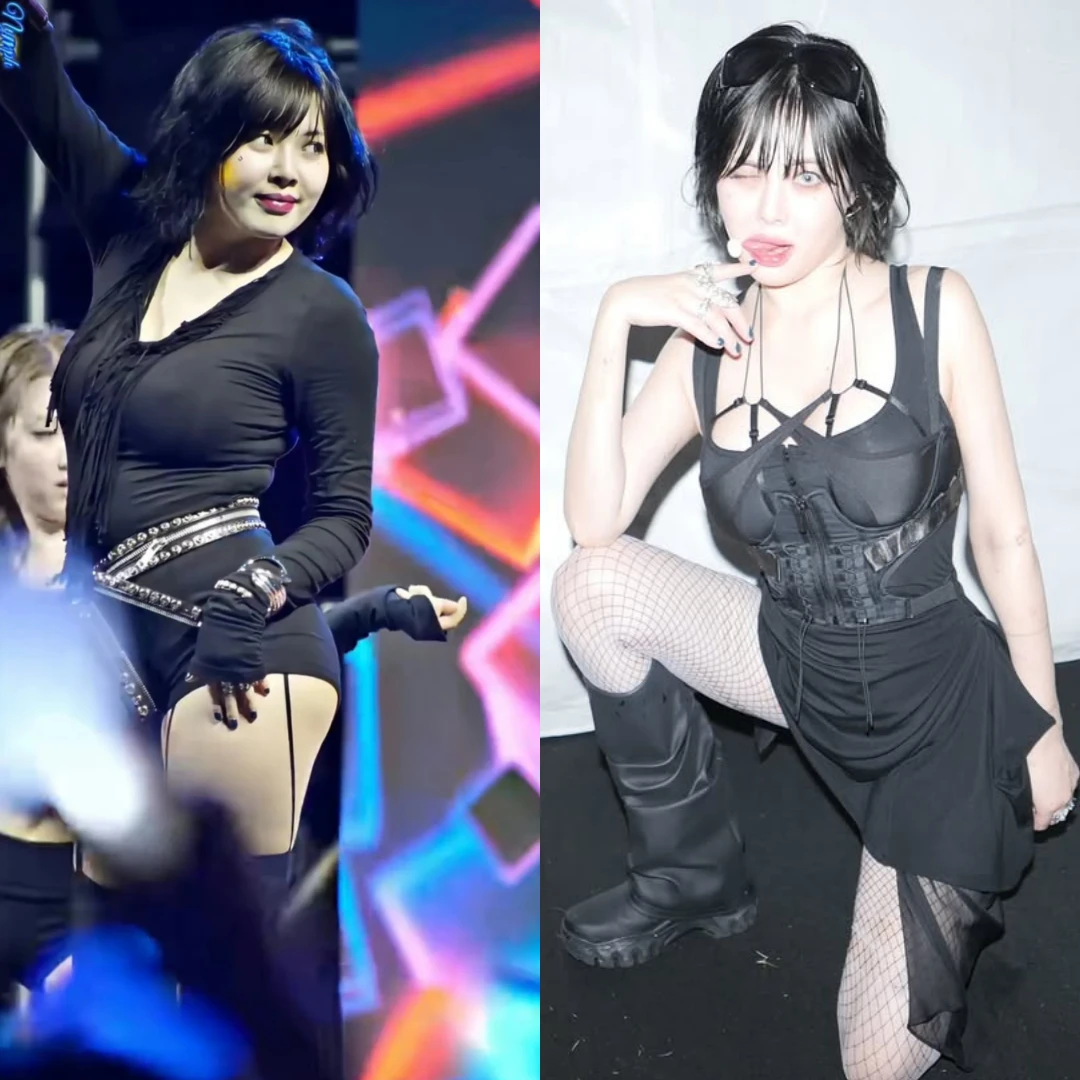 1個月狂瘦10kg!泫雅狠甩幸福肥,靠兩招瘦回「性感小野馬」粉絲:無論胖瘦都愛妳!