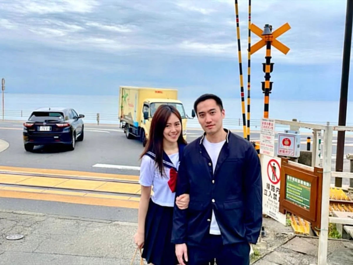 傳賴弘國老婆刪光合照，婚變傳聞再起