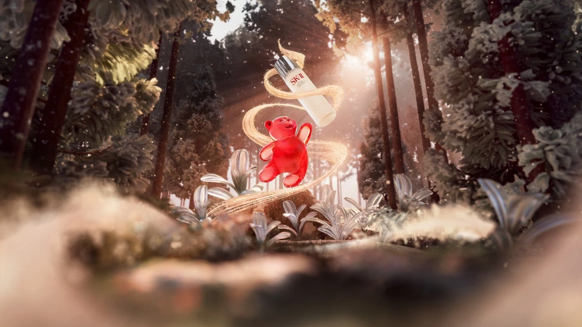 batch_3. SK-II 驚喜推出節日限定 「PITERA™ 晶透小熊」_主視覺_橫式_