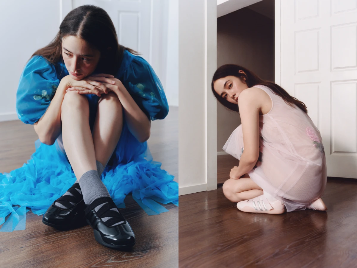 blackpink演唱會JENNIE同款 adidas Originals x CLOT x Caroline Hú