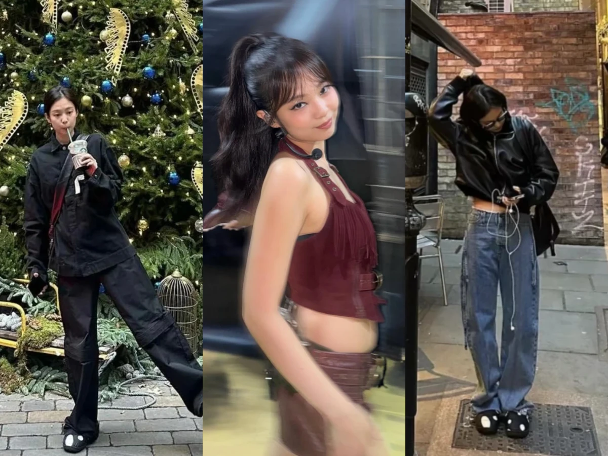 blackpink演唱會JENNIE同款 adidas Originals x CLOT x Caroline Hú