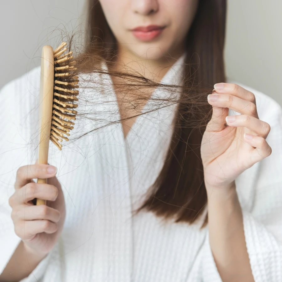 換季為什麼會掉髮? 換季為什麼會掉髮?