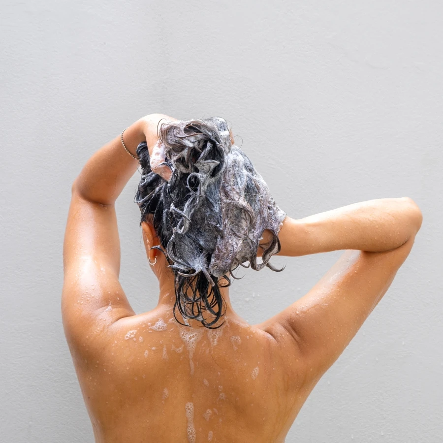 換季掉髮解決方法1:從頭皮清潔開始 換季掉髮解決方法1:從頭皮清潔開始