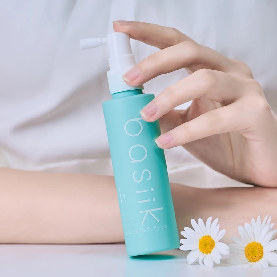 養髮液推薦3:basiik 11高效養髮液 養髮液推薦3:basiik 11高效養髮液