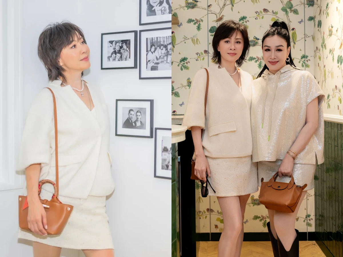 劉嘉玲曝交往初期就與梁朝偉達成不生小孩共識！親吐原因：有孩子大部份時間都不會快樂