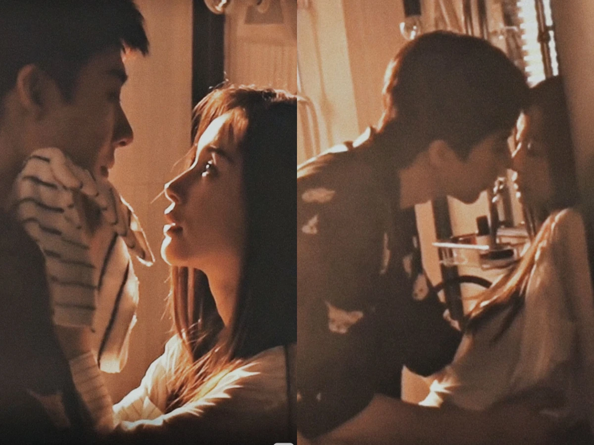 劇情亮點6.預告「浴室吻」CP感爆棚未播先火