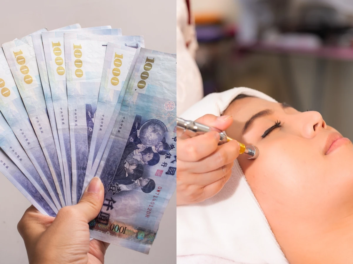 普發一萬這樣最划算！萬元醫美項目推薦TOP5，皮秒、玻尿酸小資族最愛一試超有感