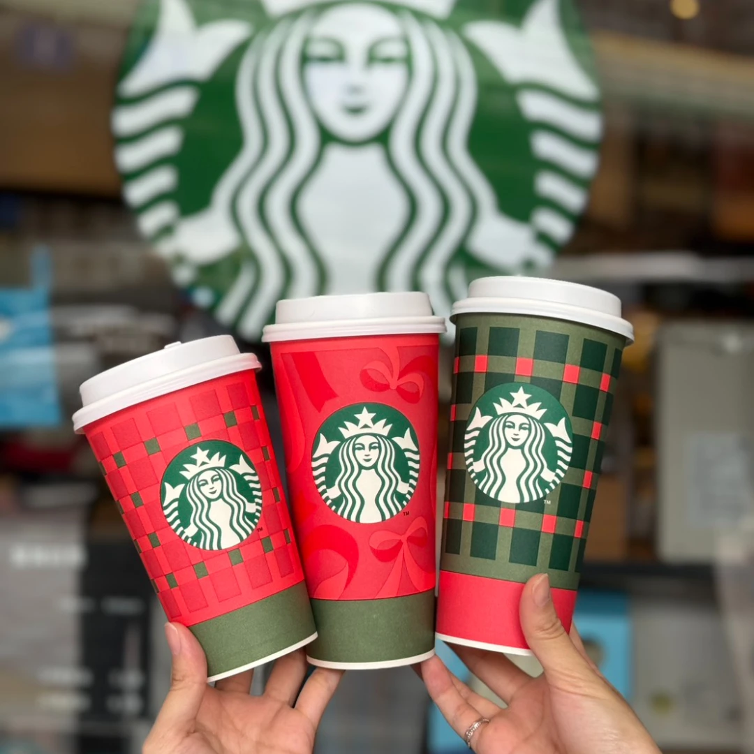 11月首波「星巴克買一送一」連喝2天!「奢華版太妃核果那堤」全台只有這裡能喝