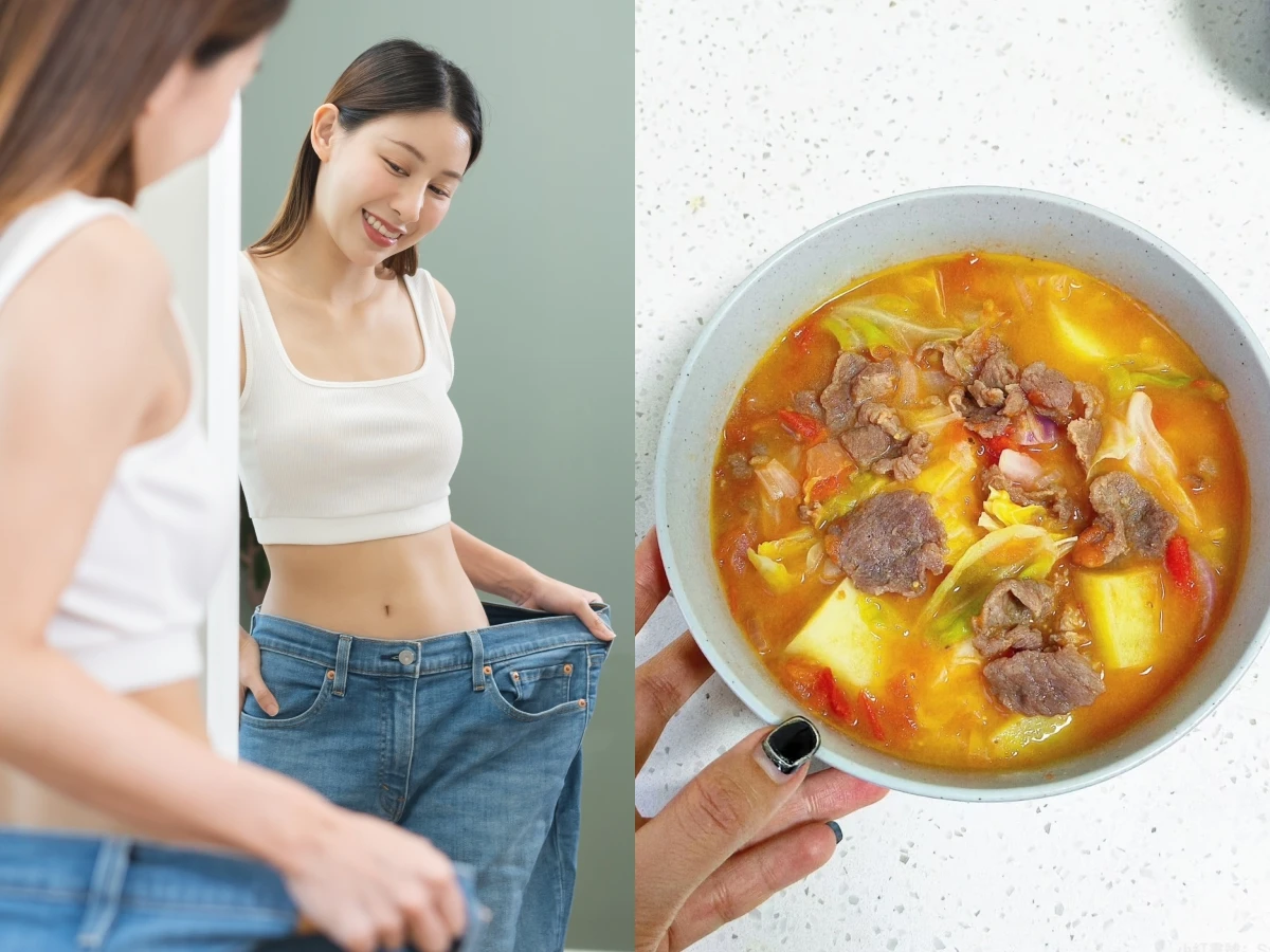 吃得飽又不怕胖！爆紅「刮油湯」食譜公開，香菇雞湯多「1步驟」越吃越瘦