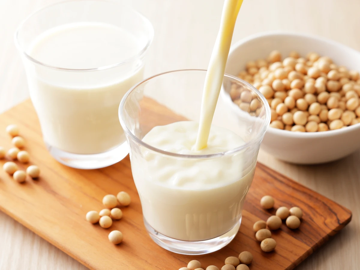 補鈣兼抗癌　必選豆製品