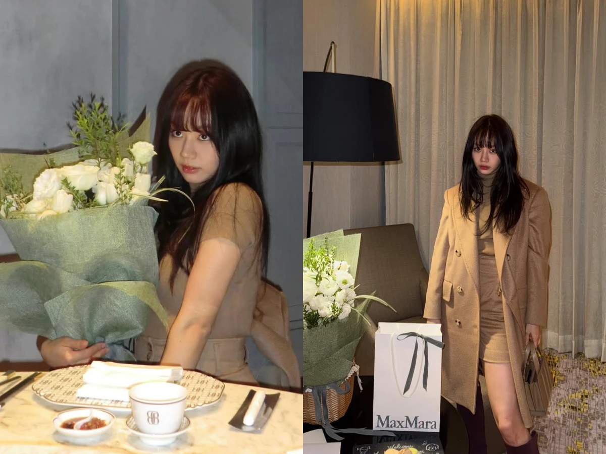 HYERI 惠利將出席 Max Mara 微風南山盛大舉行專門店煥新開幕