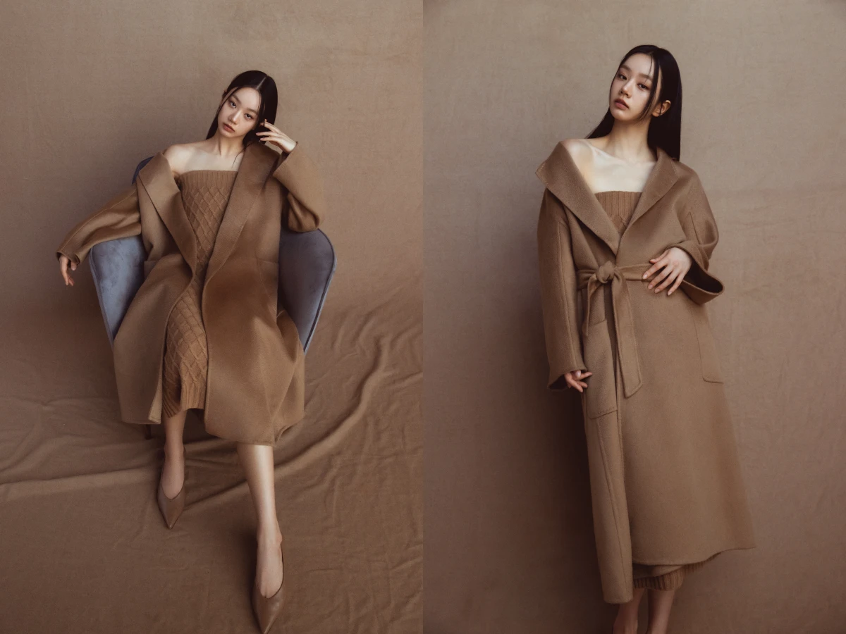 HYERI 惠利將出席 Max Mara 微風南山盛大舉行專門店煥新開幕