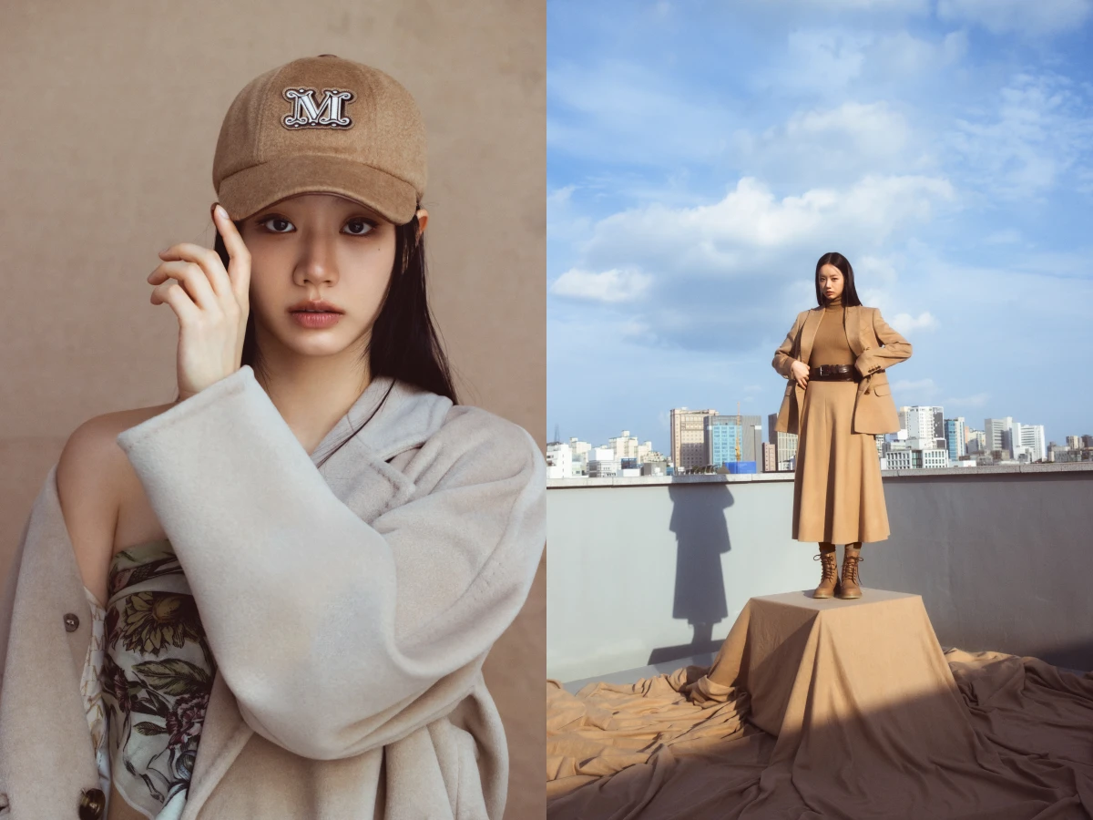 HYERI 惠利將出席 Max Mara 微風南山盛大舉行專門店煥新開幕