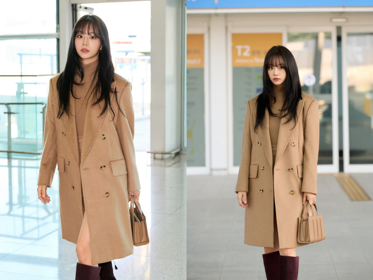 HYERI 惠利將出席 Max Mara 微風南山盛大舉行專門店煥新開幕