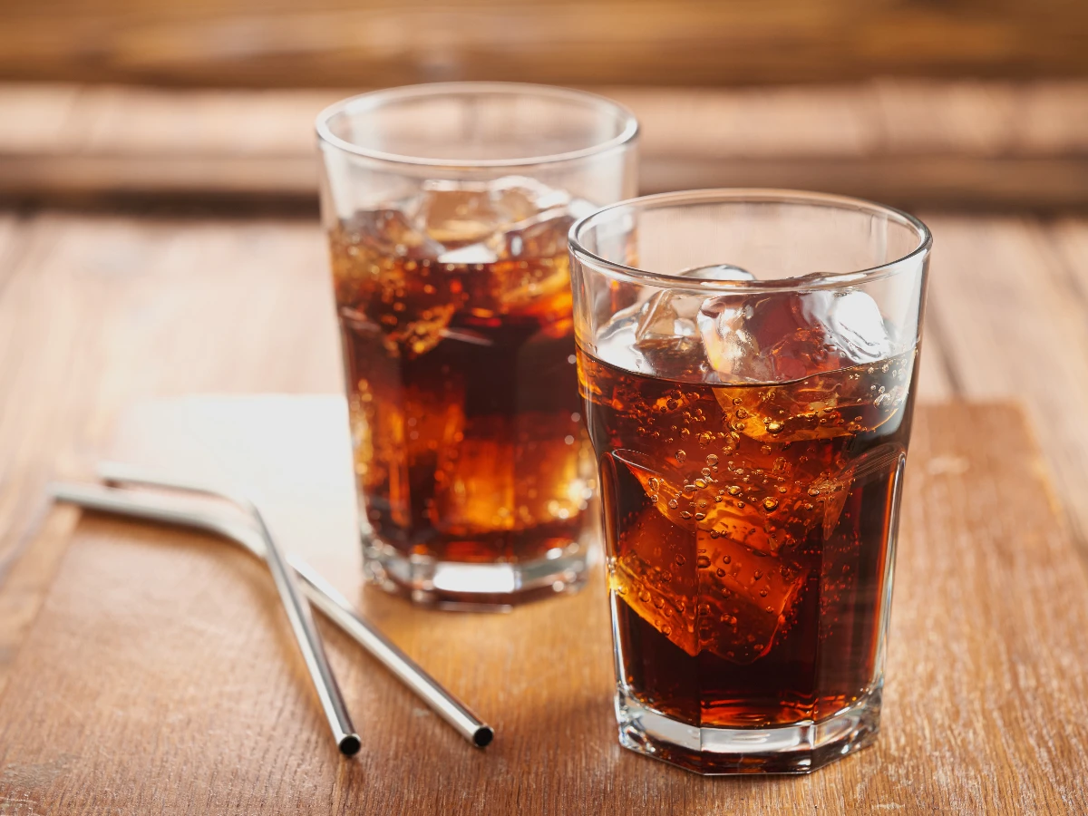 1.過量食用加工食品