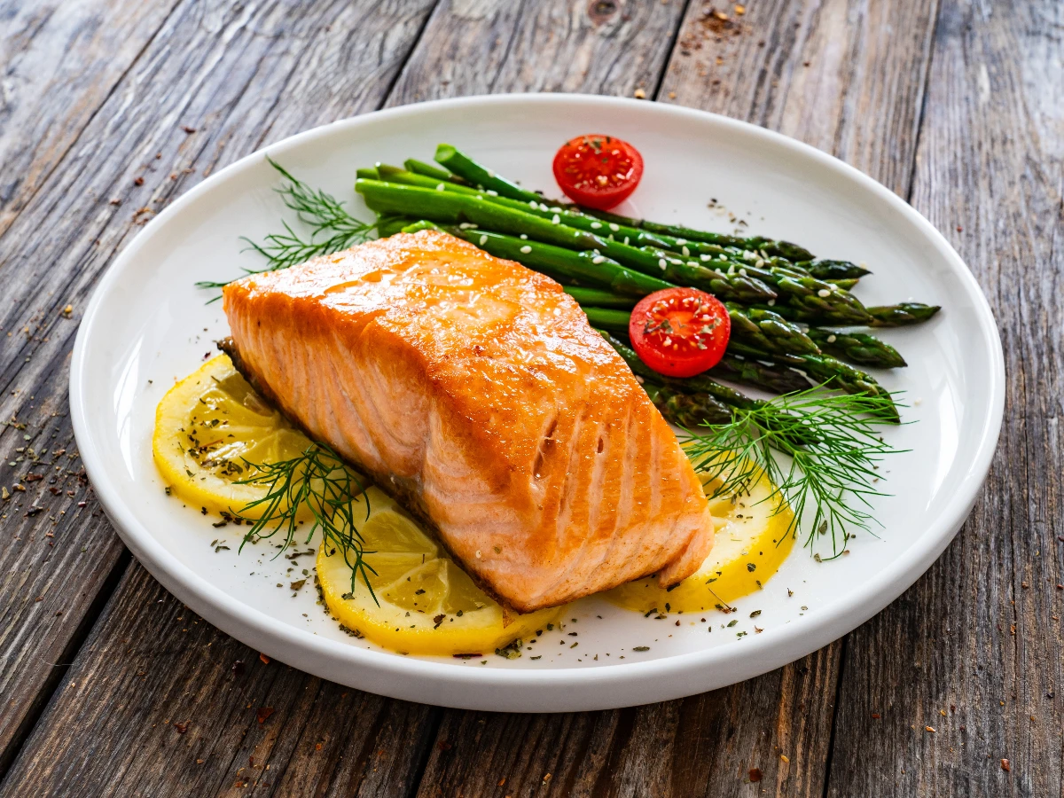 3.富含Omega 3脂肪酸的食物