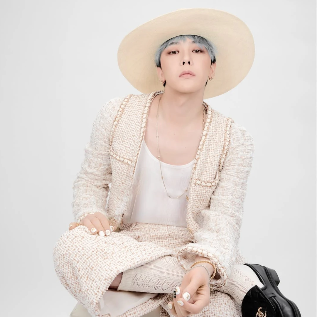 GD捲涉毒案曾考慮退演藝圈!自曝「身體動不停」原因,坦言想結婚生子:非常想踏進去看看