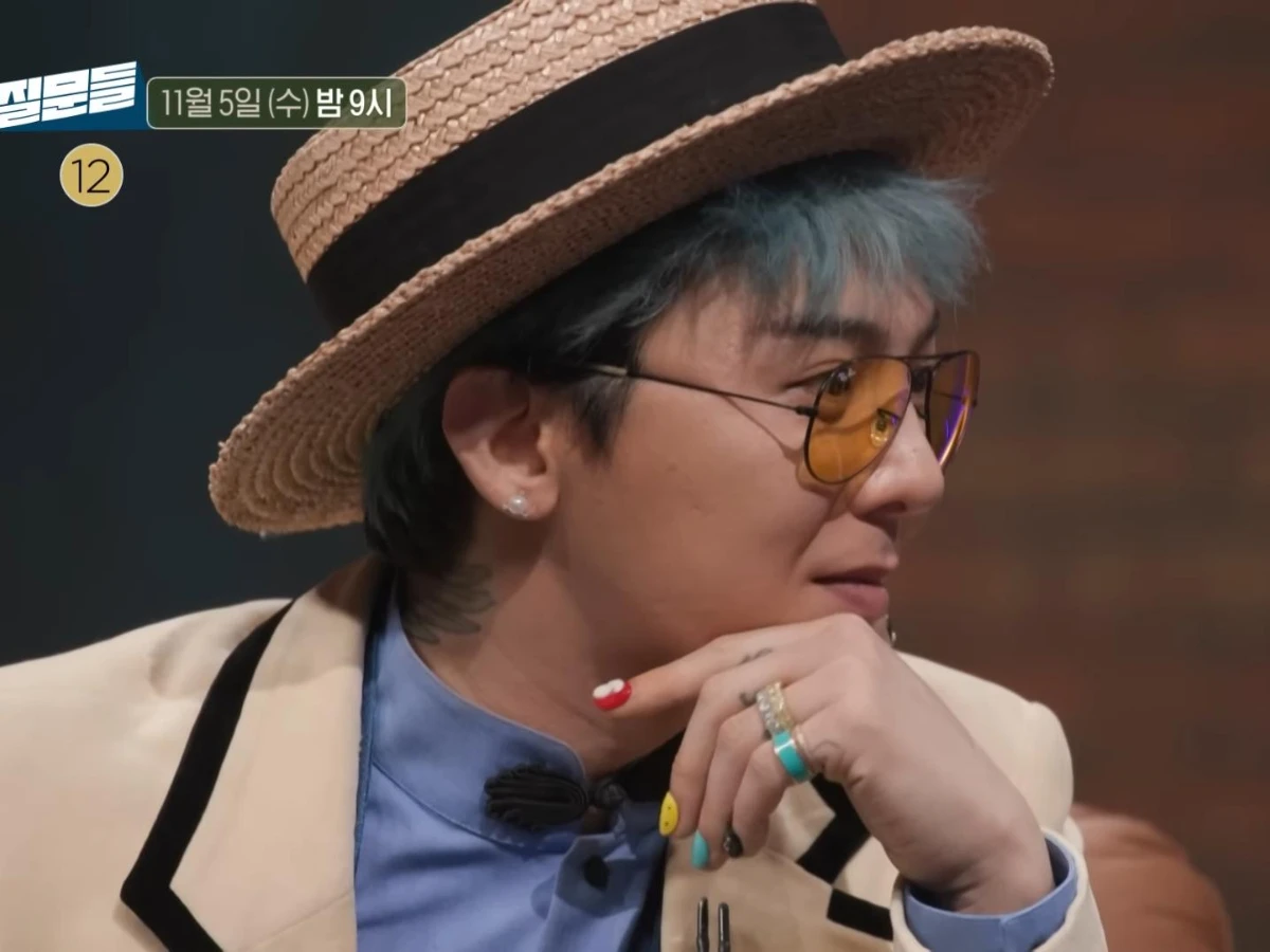 GD非常嚮往婚姻