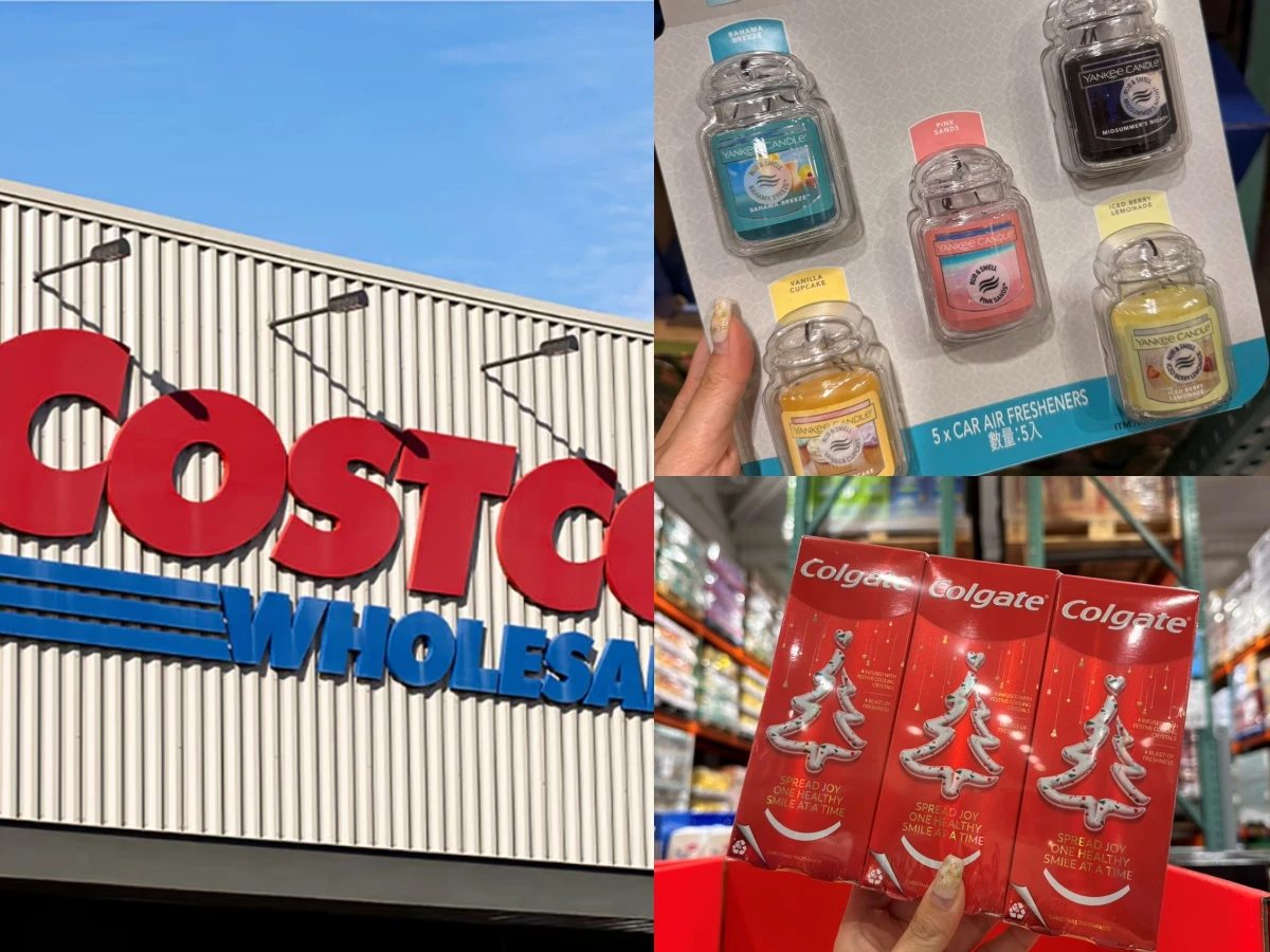 紅遍全球！好市多「隱藏美妝好物」太驚人，香氛吊飾內行人都在買，它還被譽為「稀疏髮救星」