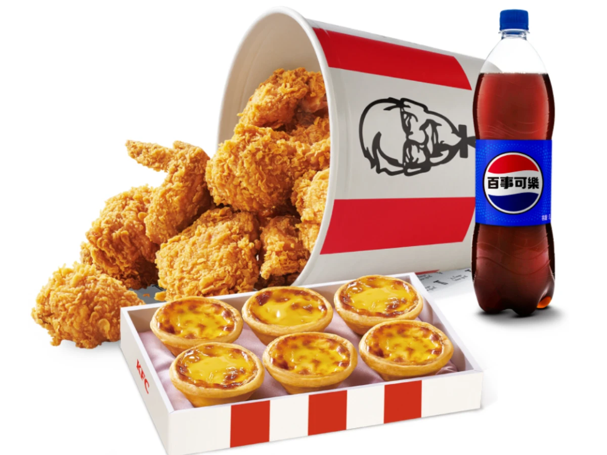 肯德基速食優惠