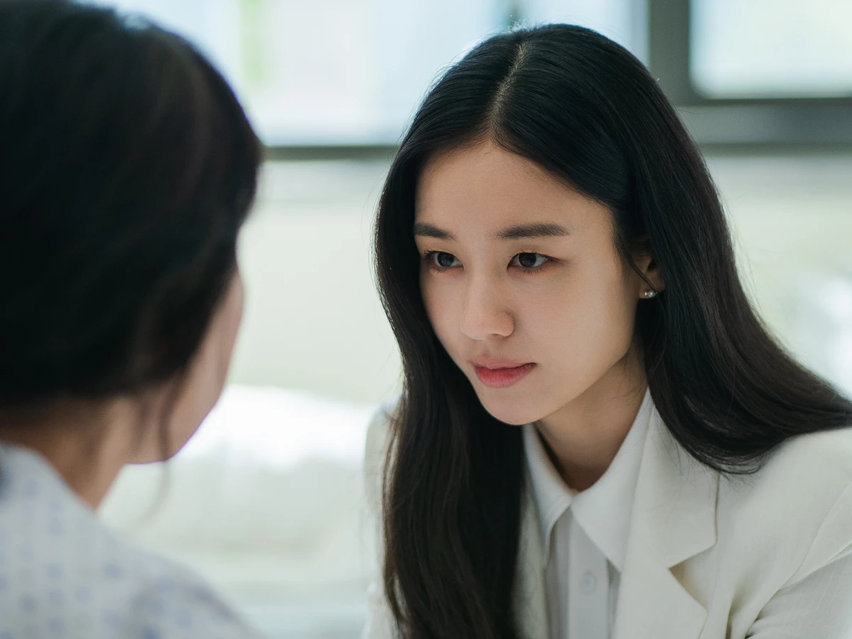 女主角：安恩真 飾 高多林