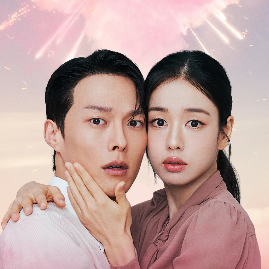 Netflix《一吻爆炸》線上看5亮點！張基龍、安恩真天災級災難之吻