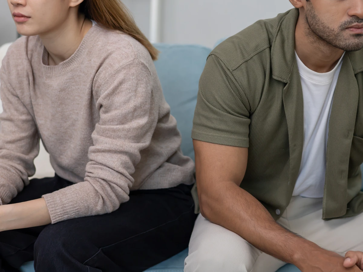 一表情離婚機會高達93.6_