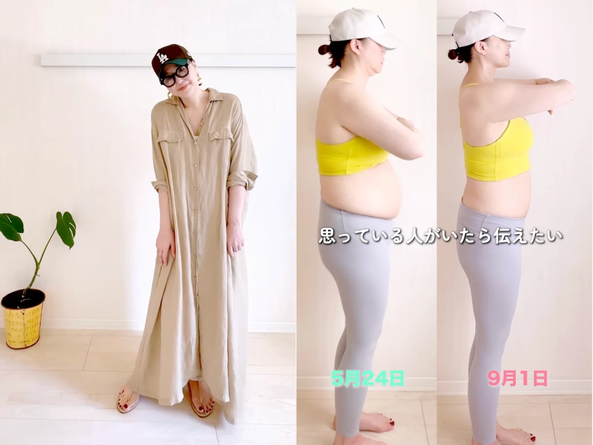 減肥戀綜《Love Diet》熱播!Uie瘦身法曝光:「飯前喝這杯」甩體脂還能控糖不復胖!