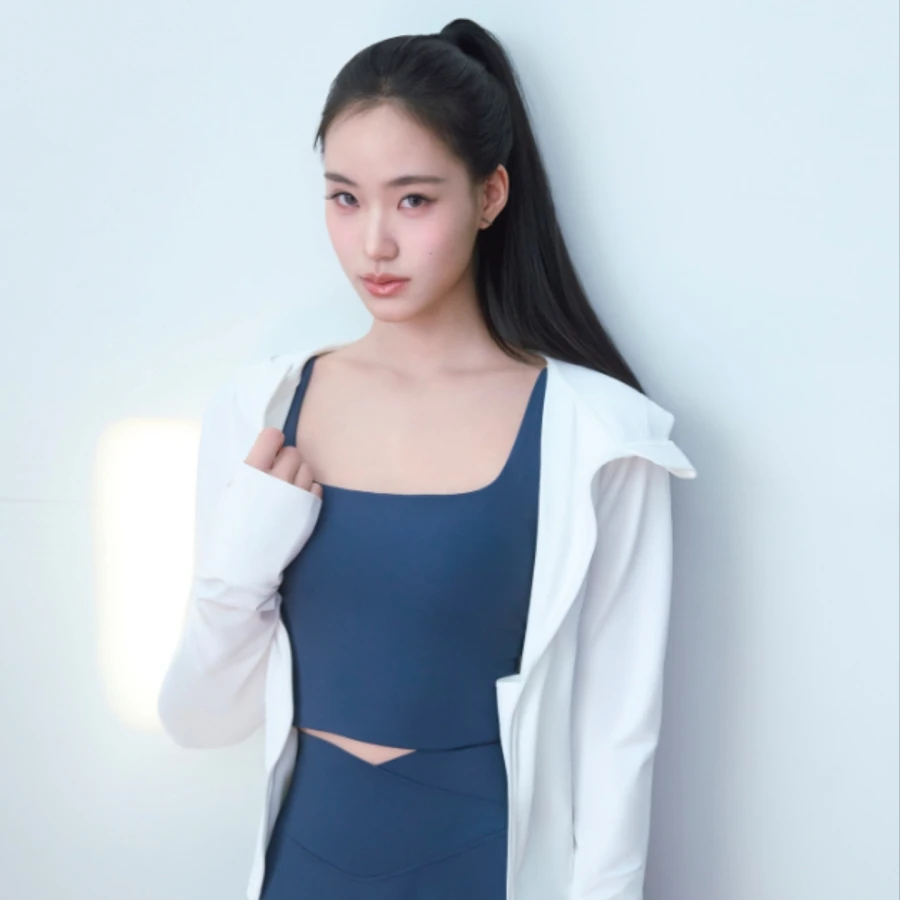 Lily保養秘訣:不要過度在意別人眼光 Lily保養秘訣:不要過度在意別人眼光