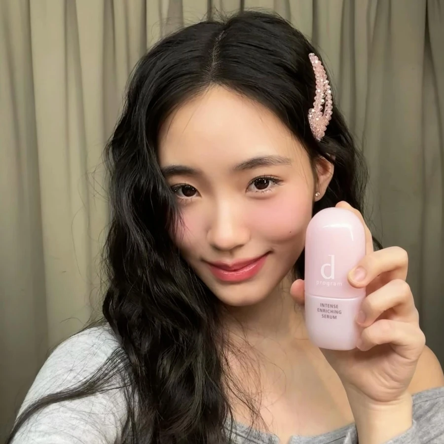 Lily保養秘訣:極簡保養法 Lily保養秘訣:極簡保養法