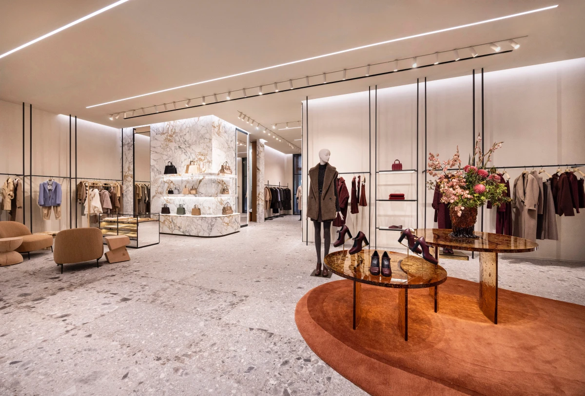 Max Mara 微風南山專門店煥新開幕