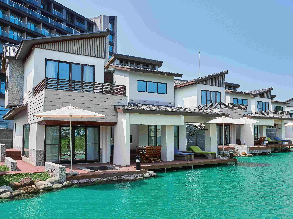 綠舞國際觀光飯店