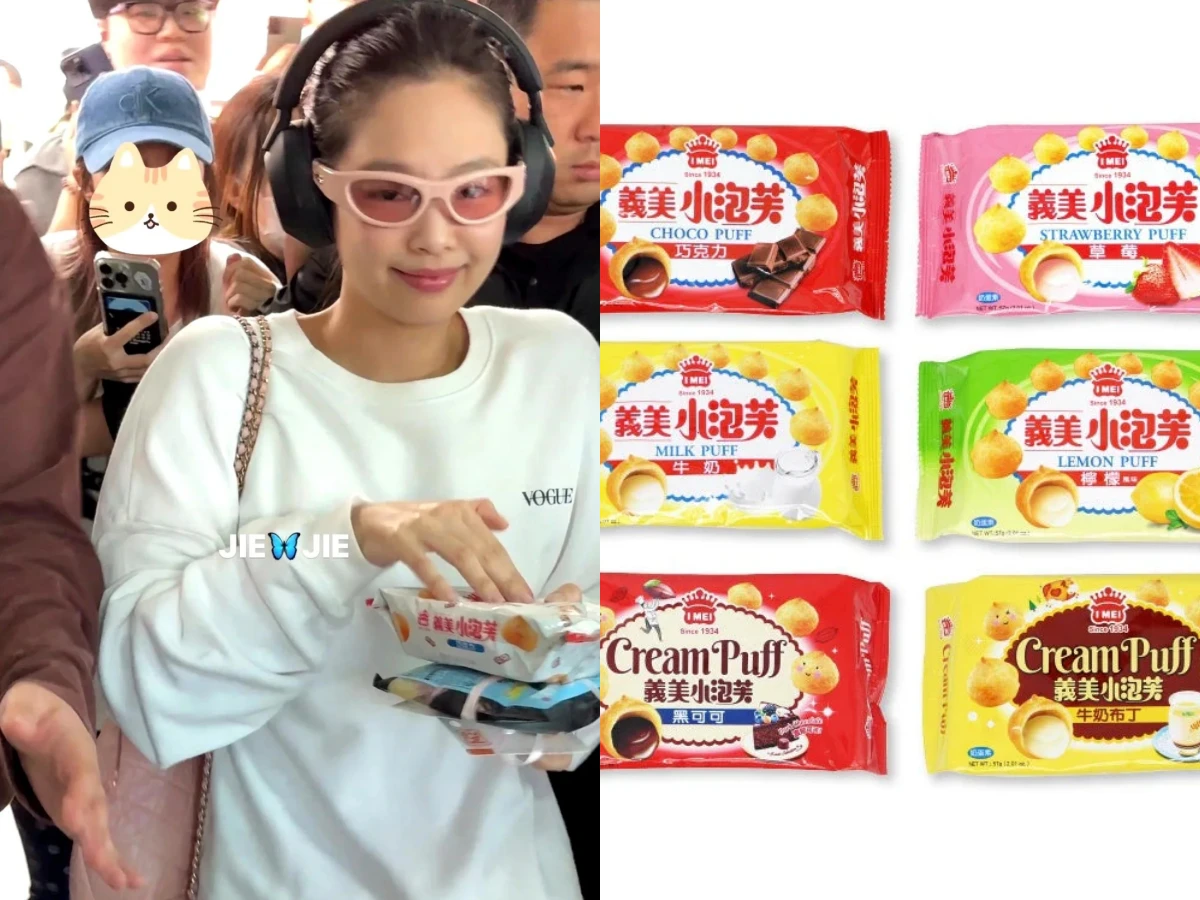 日本人最愛台灣伴手禮